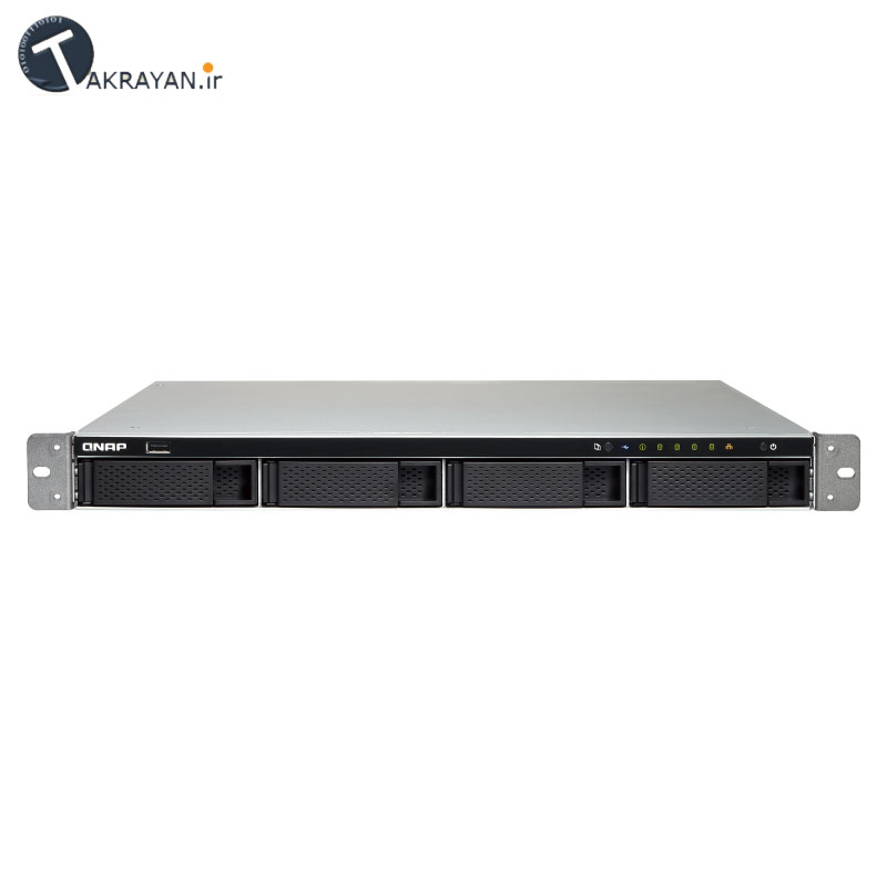 Qnap TS-463XU-RP-4G NAS - Diskless